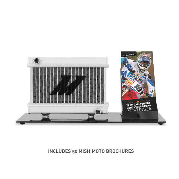Mishimoto Promotional Display Radiator - Powersports 