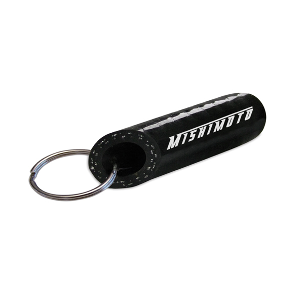 Mishimoto Silicone Keychain 