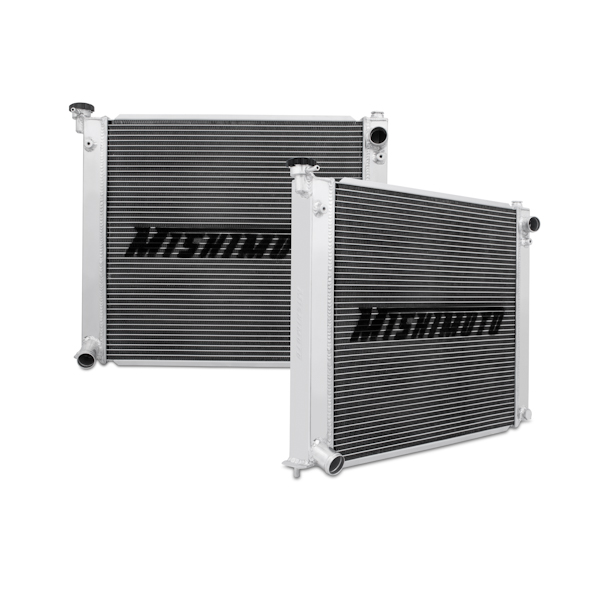 Mishimoto Nissan 300ZX Turbo Performance Aluminum Radiator, 1990-1996 