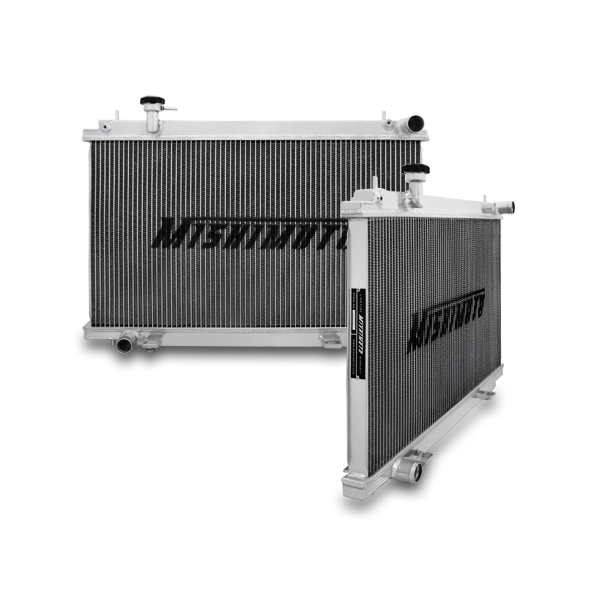 Mishimoto Nissan 350Z Performance Aluminum Radiator, 2003-2006 