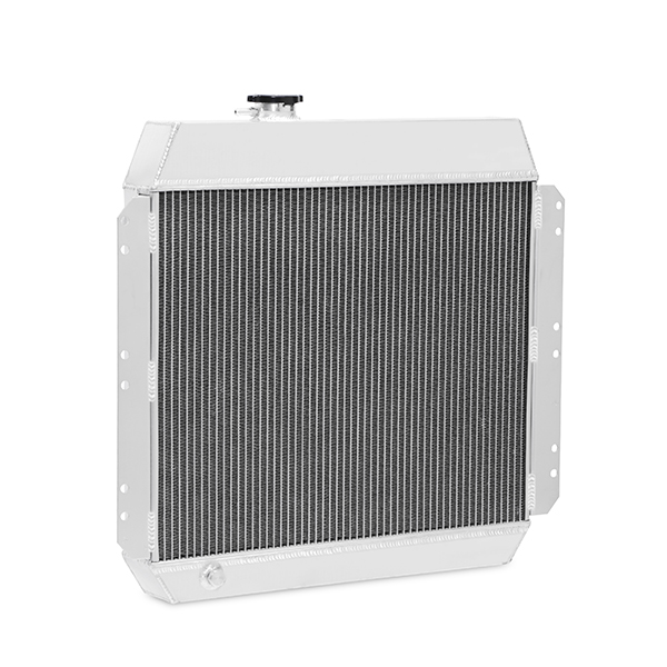 Mishimoto Chevrolet Bel Air Inline 6 X-Line Performance Aluminum Radiator, 1950–1954 