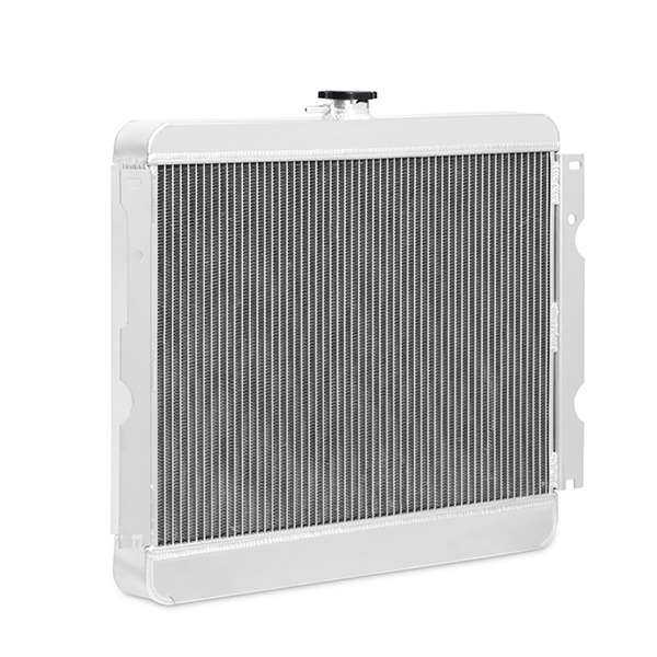 Mishimoto Plymouth Barracuda Small Block X-Line Performance Aluminum Radiator, 1970–1973 