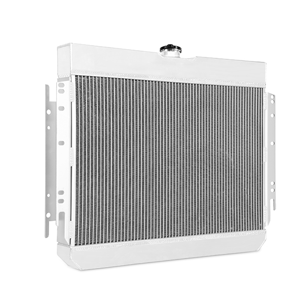 Mishimoto Chevrolet Chevelle X-Line Performance Aluminum Radiator, 1965–1967 