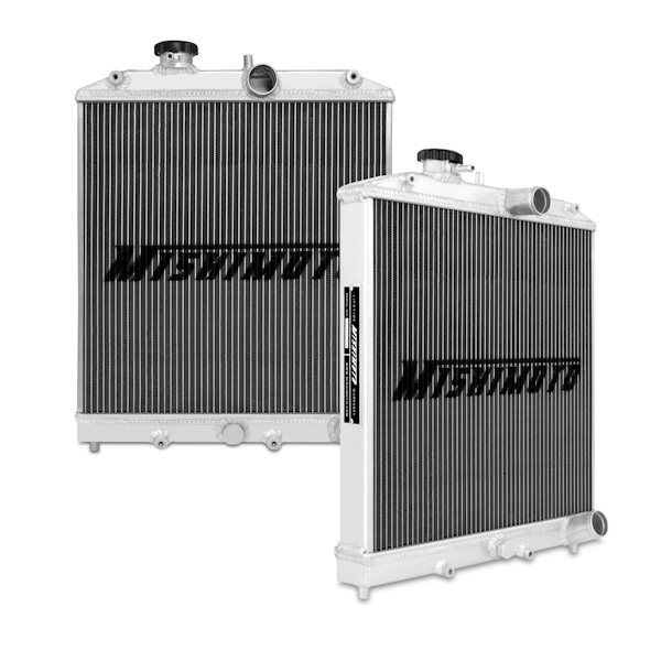 Mishimoto Honda Civic Performance Aluminum Radiator, 1992–2000 