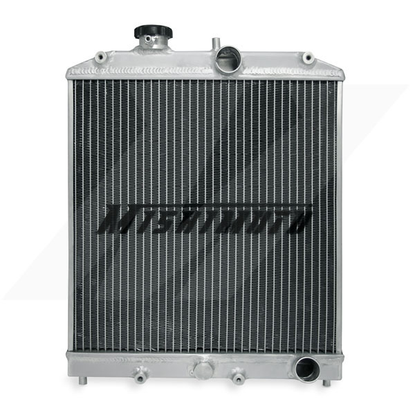Mishimoto Honda Civic X-Line Performance Aluminum Radiator, 1992–2000 