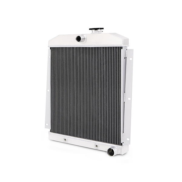 Mishimoto Chevrolet 3100 Series Truck Inline 6 Performance Aluminum Radiator, 1947–1954 