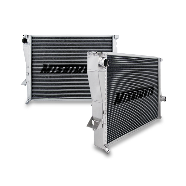 Mishimoto BMW Z3 X-Line Performance Aluminum Radiator, 1999-2002 