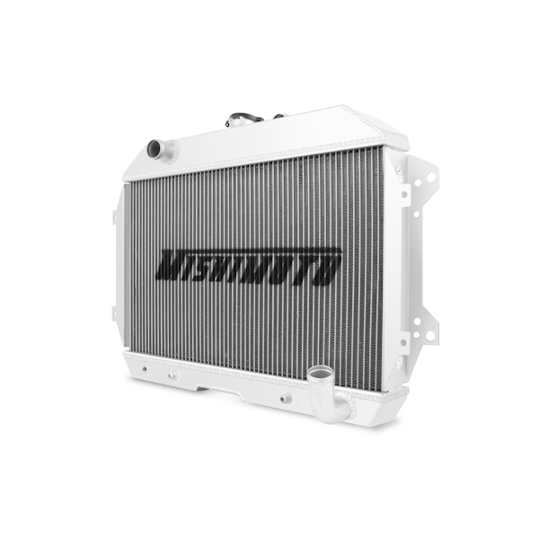 Mishimoto Datsun 240Z Performance Aluminum Radiator, 1970-1973 