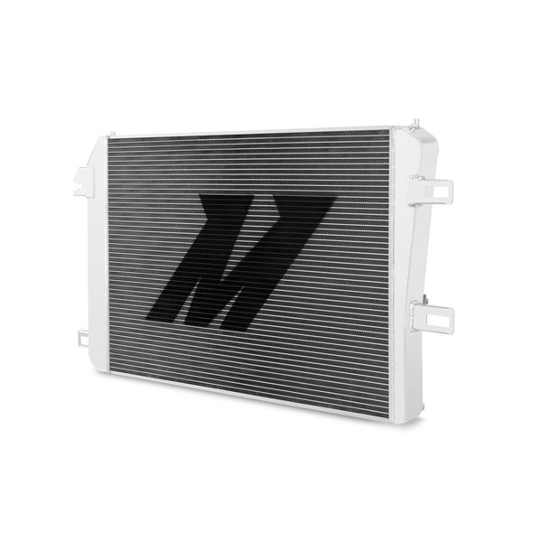 Mishimoto Chevrolet/GMC 6.6L Duramax Aluminum Radiator, 2006-2010 