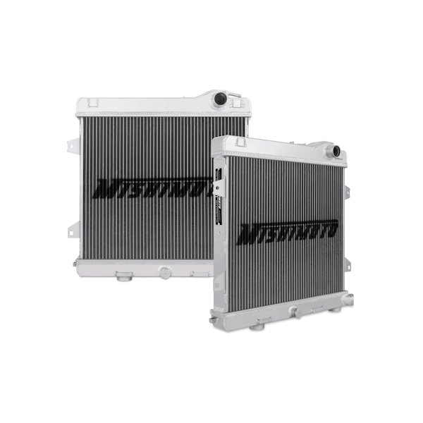 Mishimoto BMW E30 M3 Performance Aluminum Radiator, 1987-1991 