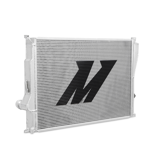 Mishimoto BMW E46 M3 Performance Aluminum Radiator, 2001–2006 