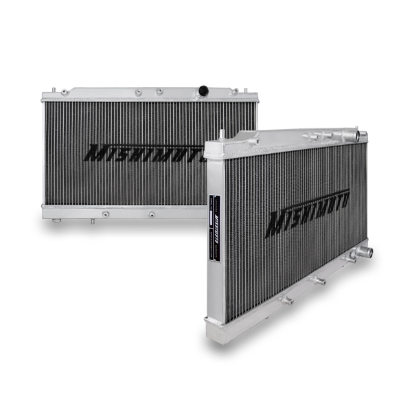 Mishimoto Mitsubishi Eclipse Performance Aluminum Radiator 1990-1994 
