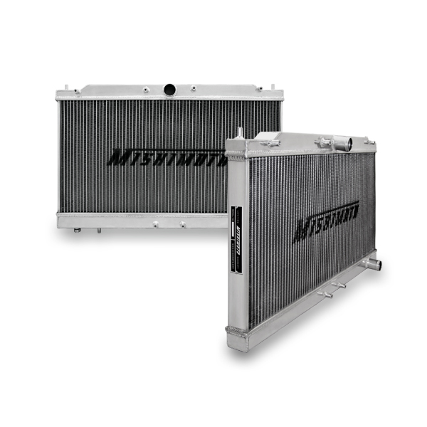 Mishimoto Mitsubishi Eclipse Performance Aluminum Radiator 1995-1999 Turbo 