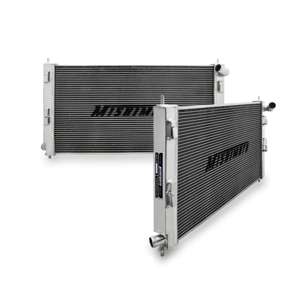 Mishimoto Mitsubishi Lancer Evolution X Performance Aluminum Radiator, 2008+ 