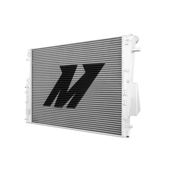 Mishimoto Ford 6.4L Powerstroke Aluminum Radiator, 2008-2010 