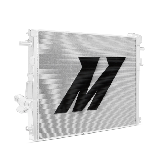 Mishimoto Ford 6.7L Powerstroke Aluminum Primary Radiator, 2011+ 