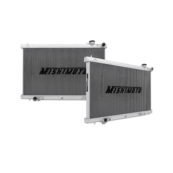 Mishimoto Infiniti G35 Performance Aluminum Radiator, 2003-2007 