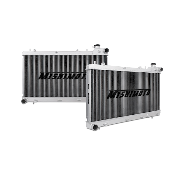 Mishimoto Subaru Impreza GC8 Performance Aluminum Radiator, 1993-1998 