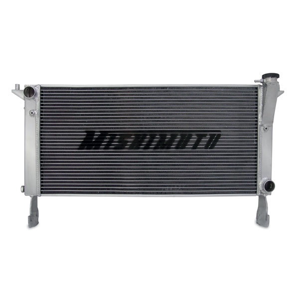 Mishimoto Hyundai Genesis 4cyl Turbo Coupe Performance Aluminum Radiator, 2010-2012 