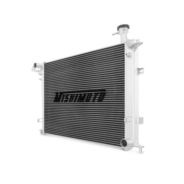 Mishimoto Hyundai Genesis Coupe 3.8L Performance Aluminum Radiator, 2010-2013 