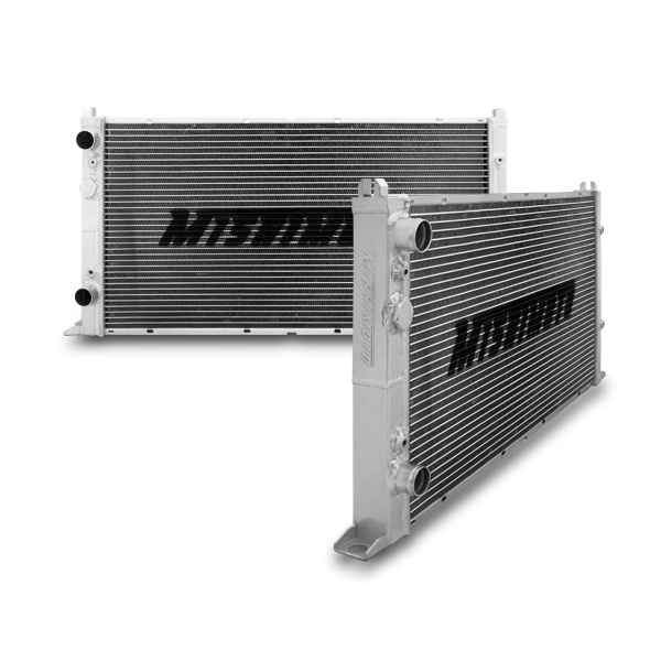 Mishimoto 15.35" x 29.92" Dual Pass 2-Row Race Aluminum Radiator 