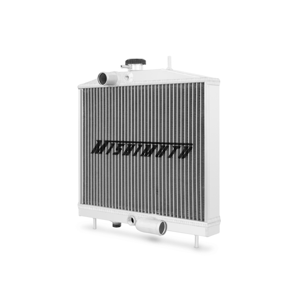 Mishimoto Honda Civic EG W/K-Swap Performance Aluminum Radiator, 1992-1995 