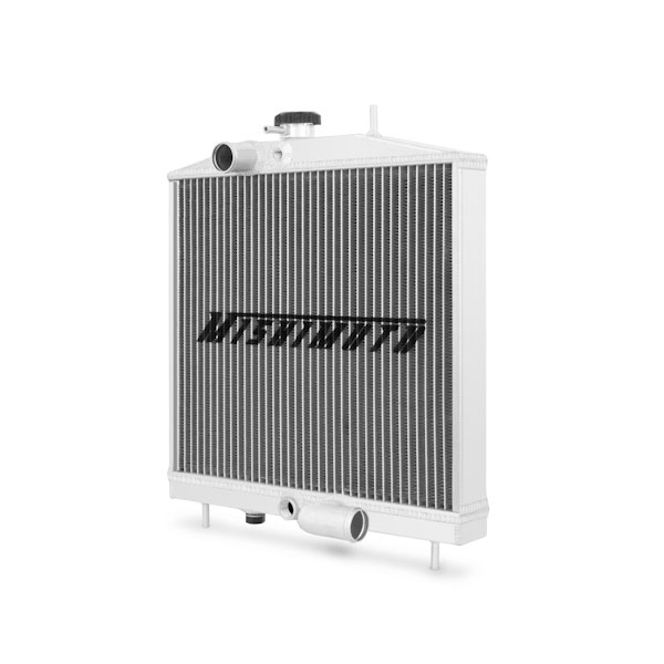 Mishimoto Honda Civic EK W/K-Swap Performance Aluminum Radiator, 1996-2000 