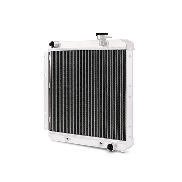 Mishimoto Toyota Land Cruiser FJ40 Performance Aluminum Radiator, 1958–1984 