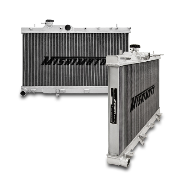 Mishimoto Performance Aluminum Radiator for Subaru Legacy, 2000-2004 