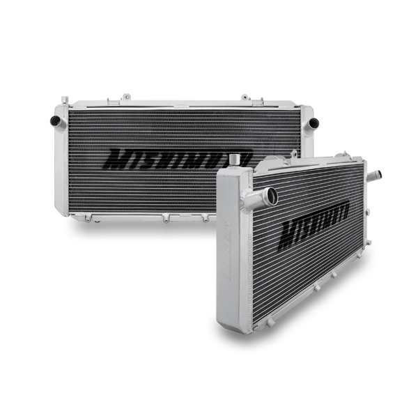 Mishimoto Toyota MR2 Performance Aluminum Radiator - Manual, 1990-1997 