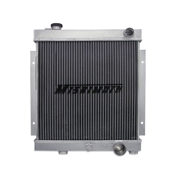 Mishimoto Ford Mustang Aluminum Radiator w/ 289 V8, 1964-1966 