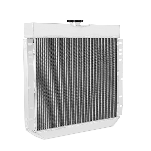Mishimoto Ford Mustang X-Line Performance Aluminum Radiator, 1967–1969 