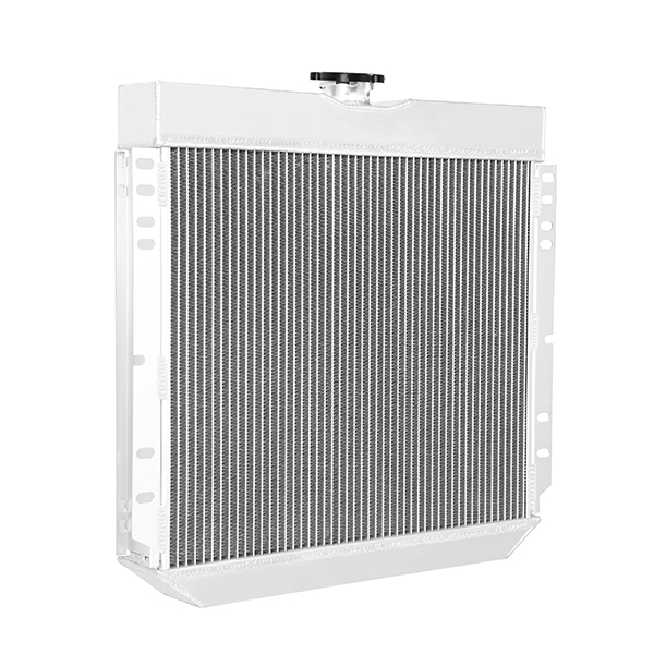 Mishimoto Ford Mustang X-Line Performance Aluminum Radiator, 1969–1970 