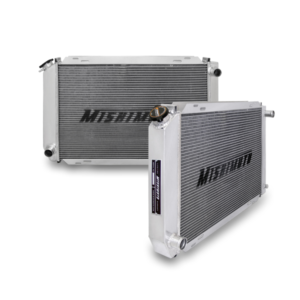 Mishimoto Ford Mustang Performance Aluminum Radiator, 1979–1993 