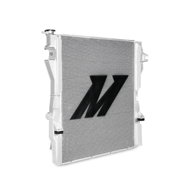 Mishimoto Dodge 6.7L Cummins Aluminum Radiator, 2010–2012 