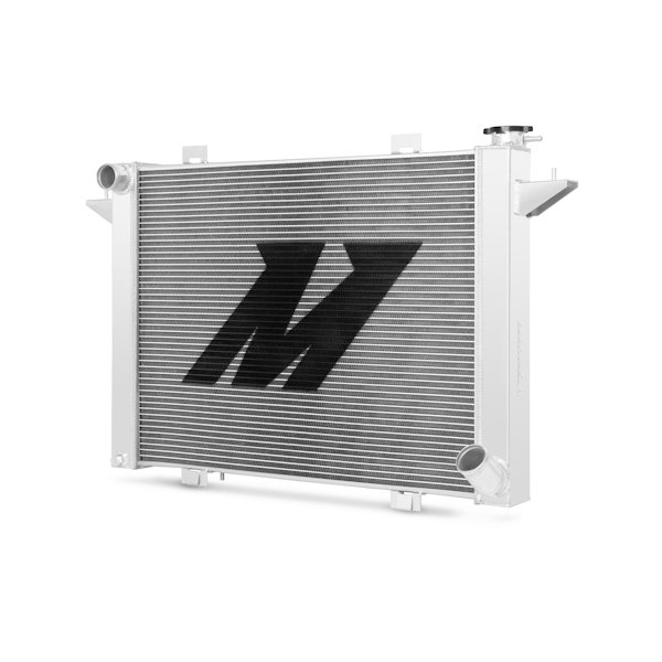Mishimoto Dodge 5.9L Cummins Aluminum Radiator, 1991–1993 