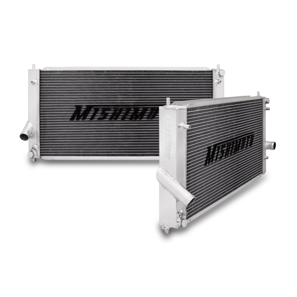 Mishimoto 14.61" x 30.69" Single Pass 3-Row Race Aluminum Radiator 