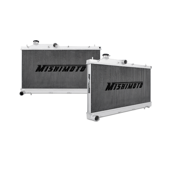 Mishimoto Subaru WRX 2008–2014 / 2008–2015 STI Performance Aluminum Radiator 
