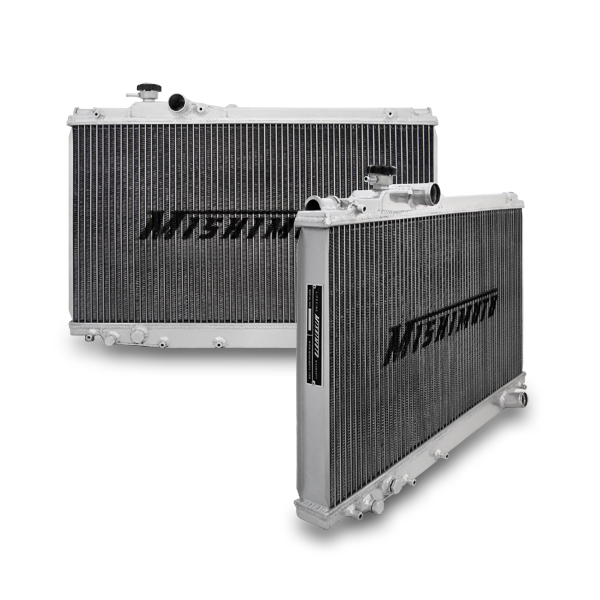 Mishimoto Toyota Supra X-Line Performance Aluminum Radiator, 1993-1998 
