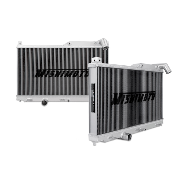 Mishimoto Universal Performance Aluminum Radiator, 25.51" x 16.3" x 2.55" 