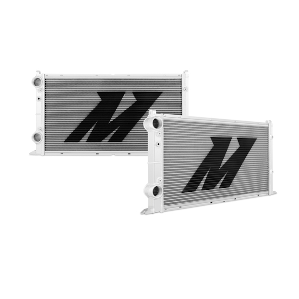 Mishimoto 15.28" x 29.92" Dual Pass 2-Row Race Aluminum Radiator 