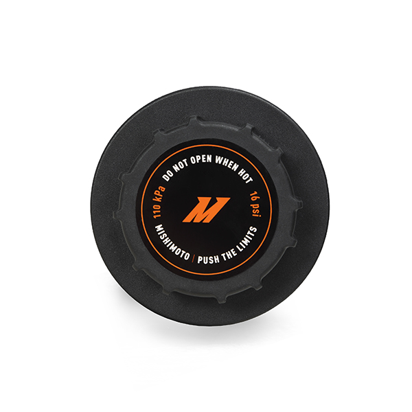 Mishimoto 1.1 Bar Ford Overflow Reservoir Cap, 1999–2015 