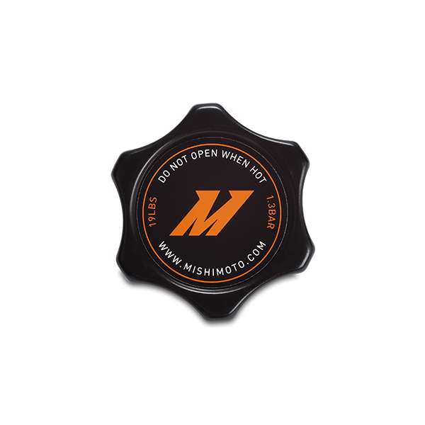 Mishimoto High-Pressure 1.3 Bar Radiator Cap Small 