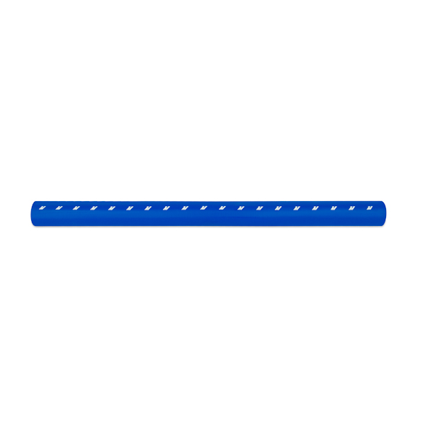 Mishimoto Straight Hose, 2.5" Blue 