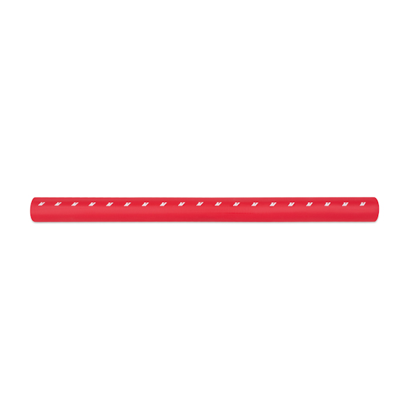 Mishimoto Straight Hose, 2.5" Red 