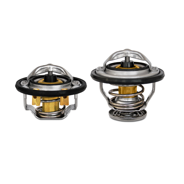 Mishimoto Chevrolet/GMC 6.6L Duramax High Temperature Thermostats (set of 2), 2001-2013 