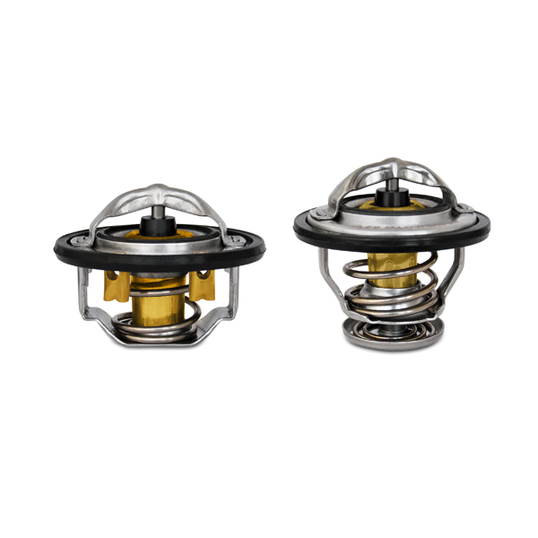 Mishimoto Chevrolet/GMC 6.6L Duramax Low Temperature Thermostats (set of 2), 2001-2013 