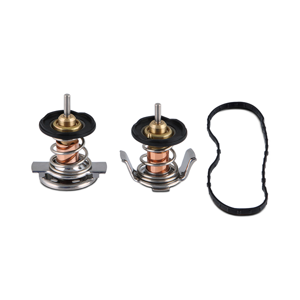 Mishimoto Ford 6.4L Powerstroke Low-Temperature Thermostat, 2008–2010 