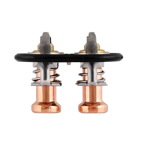Mishimoto Ford 6.7L Powerstroke High-Temperature Primary Cooling System Thermostat, 2011–2014 