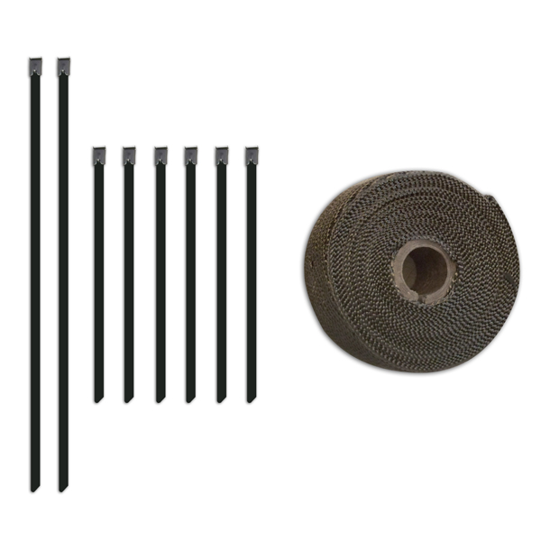 Mishimoto Exhaust Heat Wrap Set 